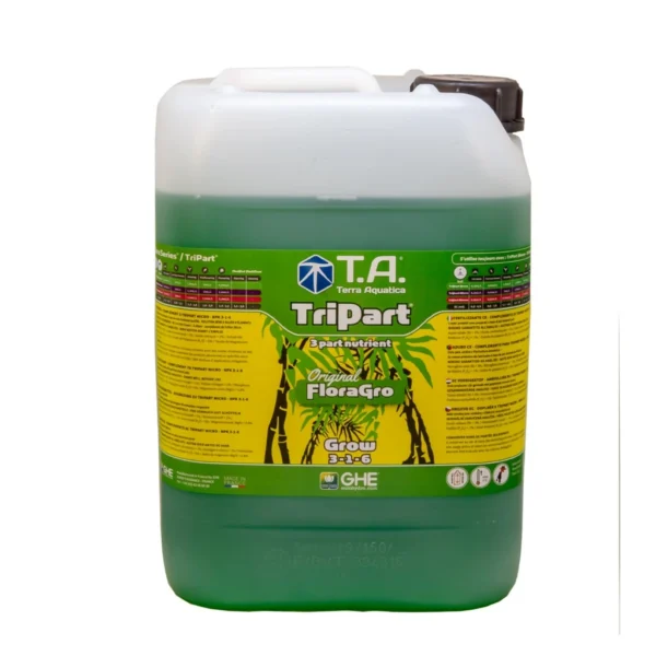 Terra Aquatica TriPart Grow