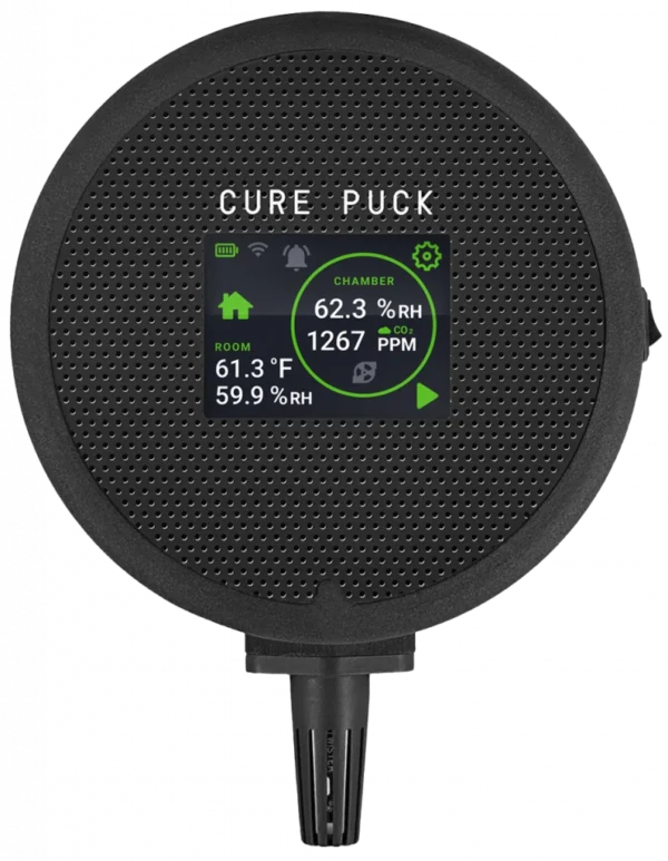 Twister Cure Puck