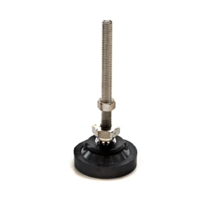 Twister T4 - Lever Black 1/4-20 x 1 x -5/8 Handle & Nut