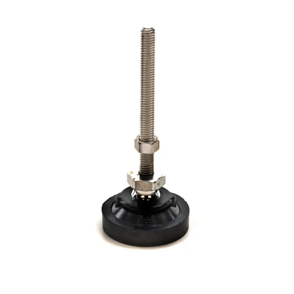 Twister T4 - Lever Black 1/4-20 x 1 x -5/8 Handle & Nut